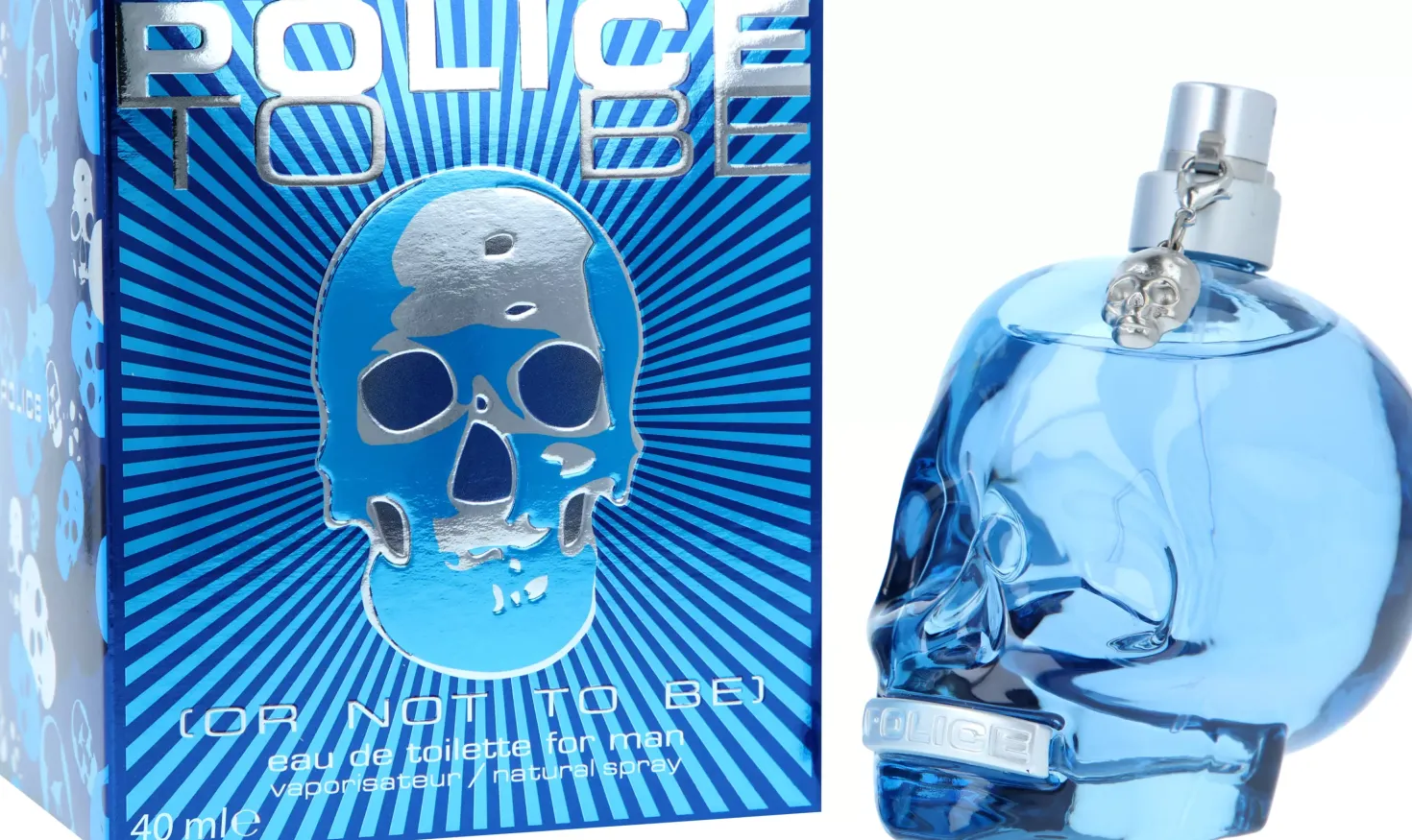 POLICETo Be EdT 40 ml