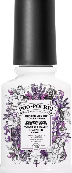 POO-POURRI Lavender Vanilla 59 ml