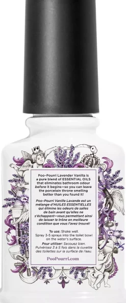 POO-POURRI Lavender Vanilla 59 ml