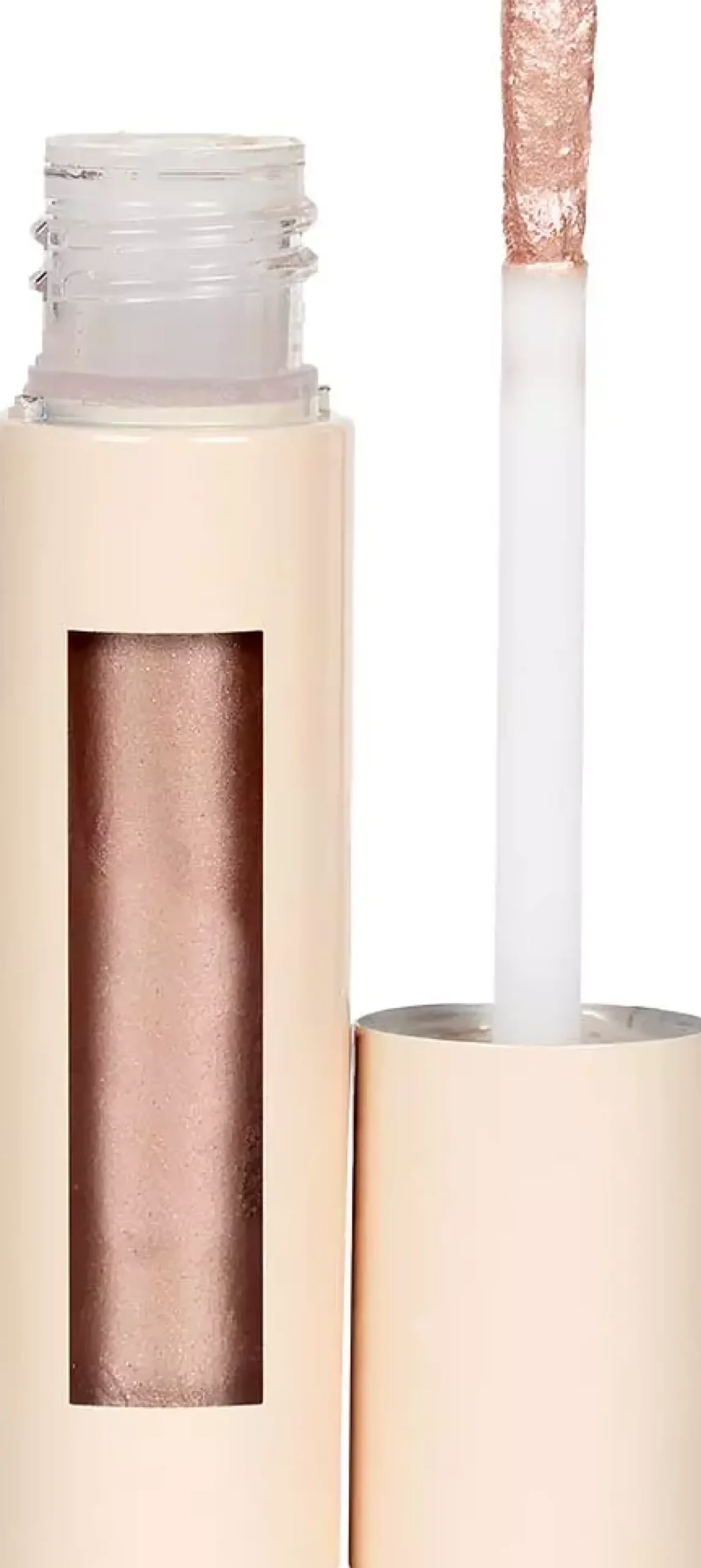 PÜR Cosmetics On Point Tint Creamy Eyeshadow & Primer with Peptides Silk