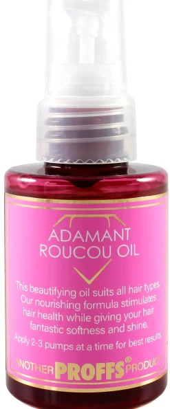 PROFFS STYLING Adamant Roucou Oil