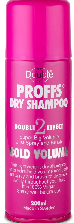 PROFFS STYLING Extra Volume Dry Shampoo