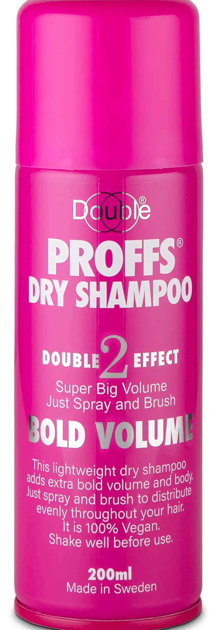 PROFFS STYLING Extra Volume Dry Shampoo