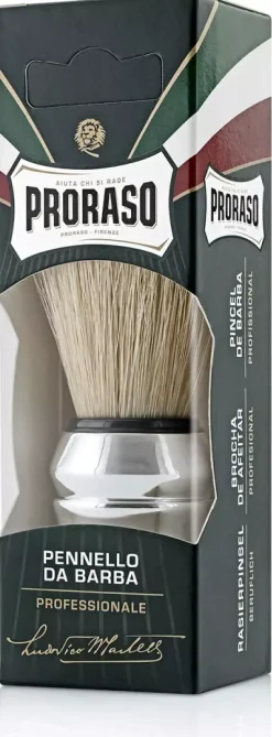 Prorasoshaving brush shaving brush