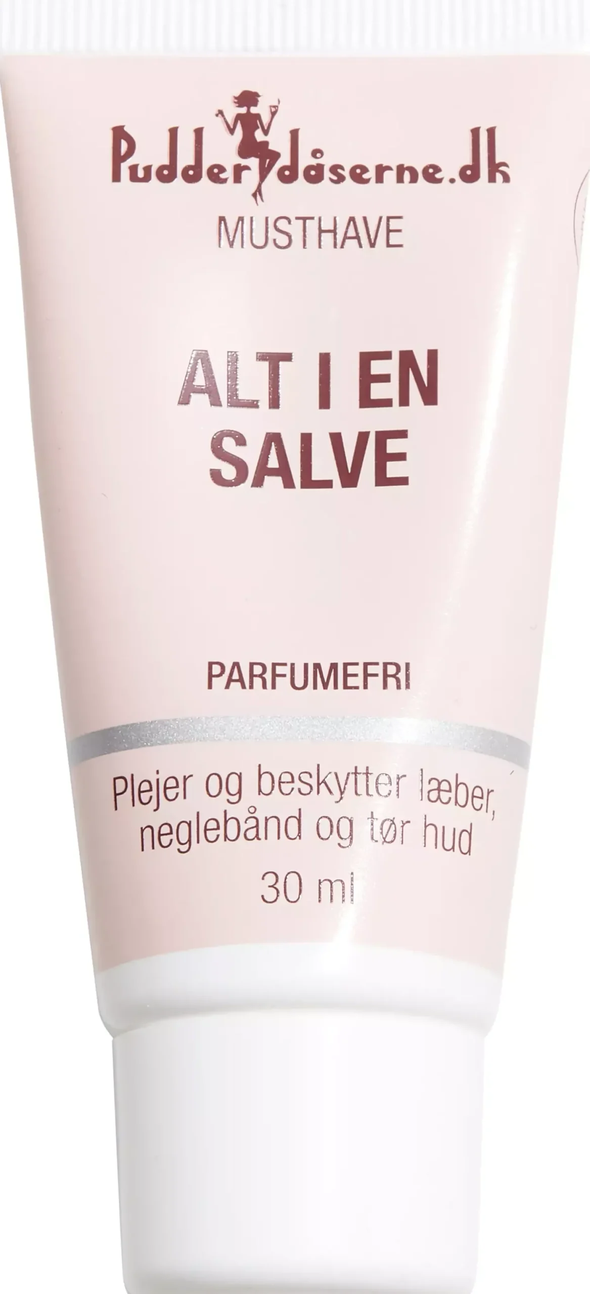 Pudderdåserne Alt i En Salve 30 ml