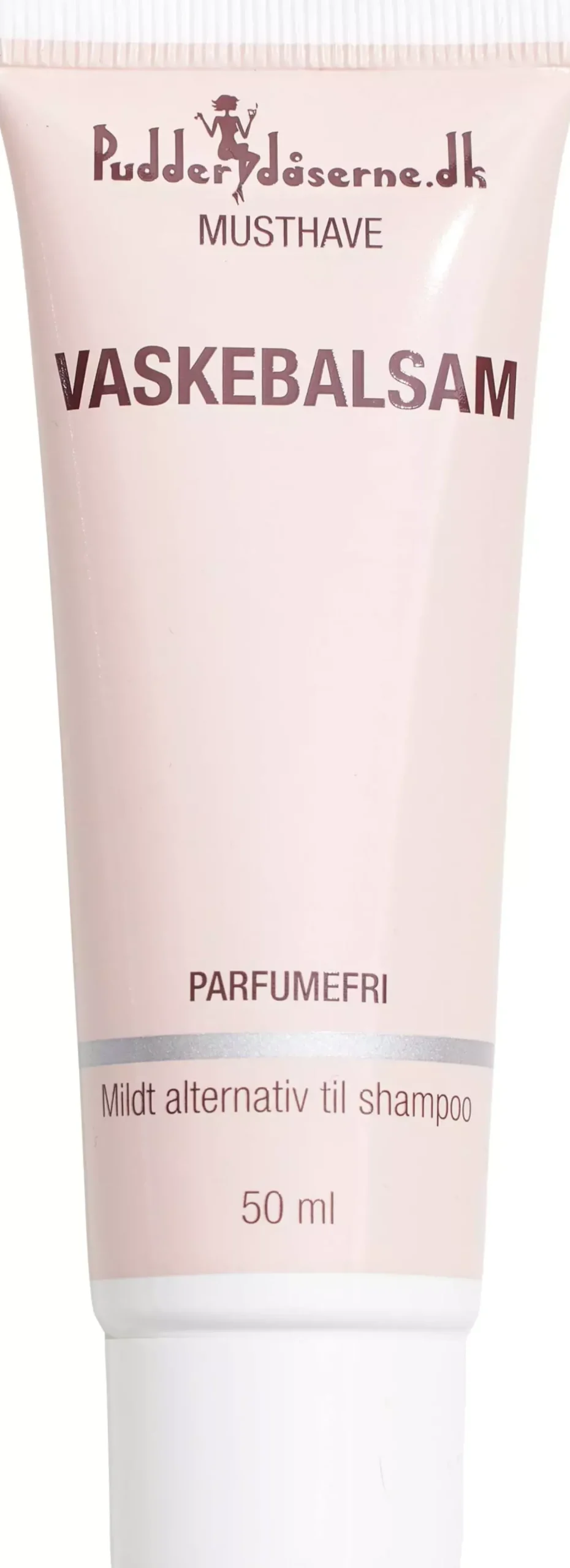 Pudderdåserne Vaskebalsam 50 ml
