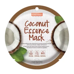 Purederm Coconut Essence Mask-C 18 g