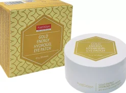 Purederm Gold Energy Hydrogel Eye Patch 87 g