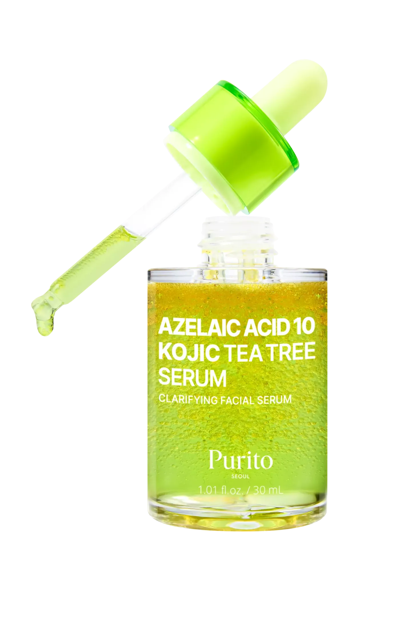 Purito Azelaic Acid 10 Kojic Tea Tree Serum 30 ml
