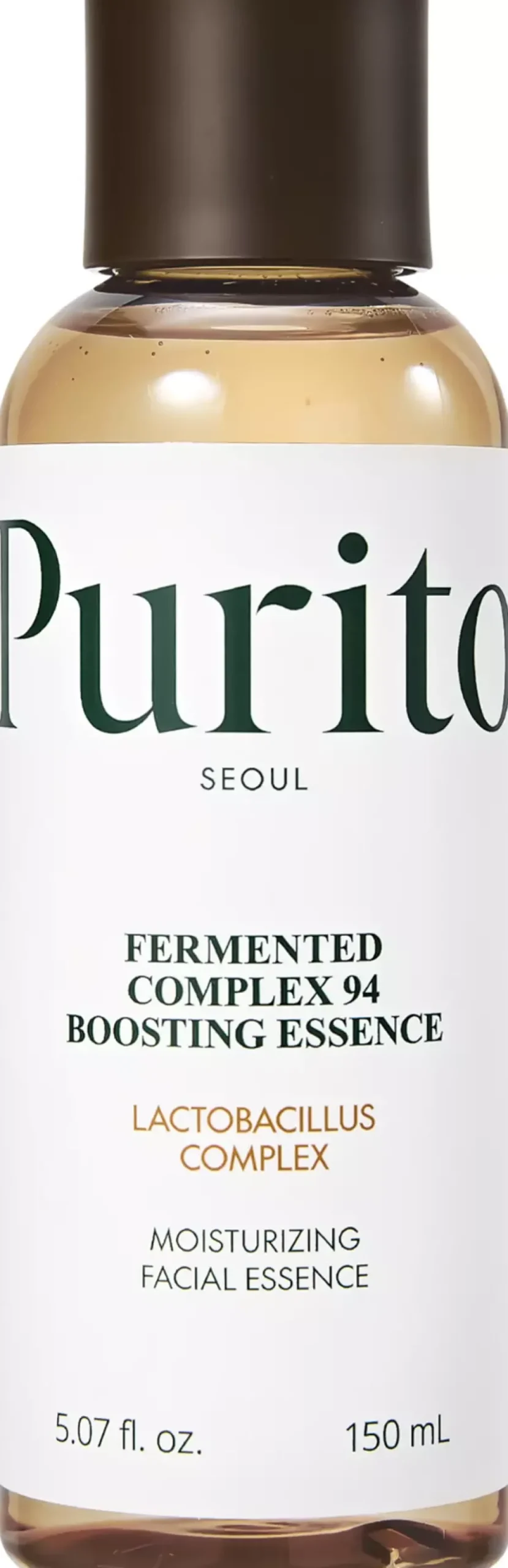 Purito Fermented Complex 94 Boosting Essence 150 ml