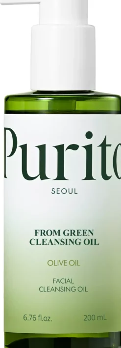 Purito From Green Cleansing Oil 200 ml