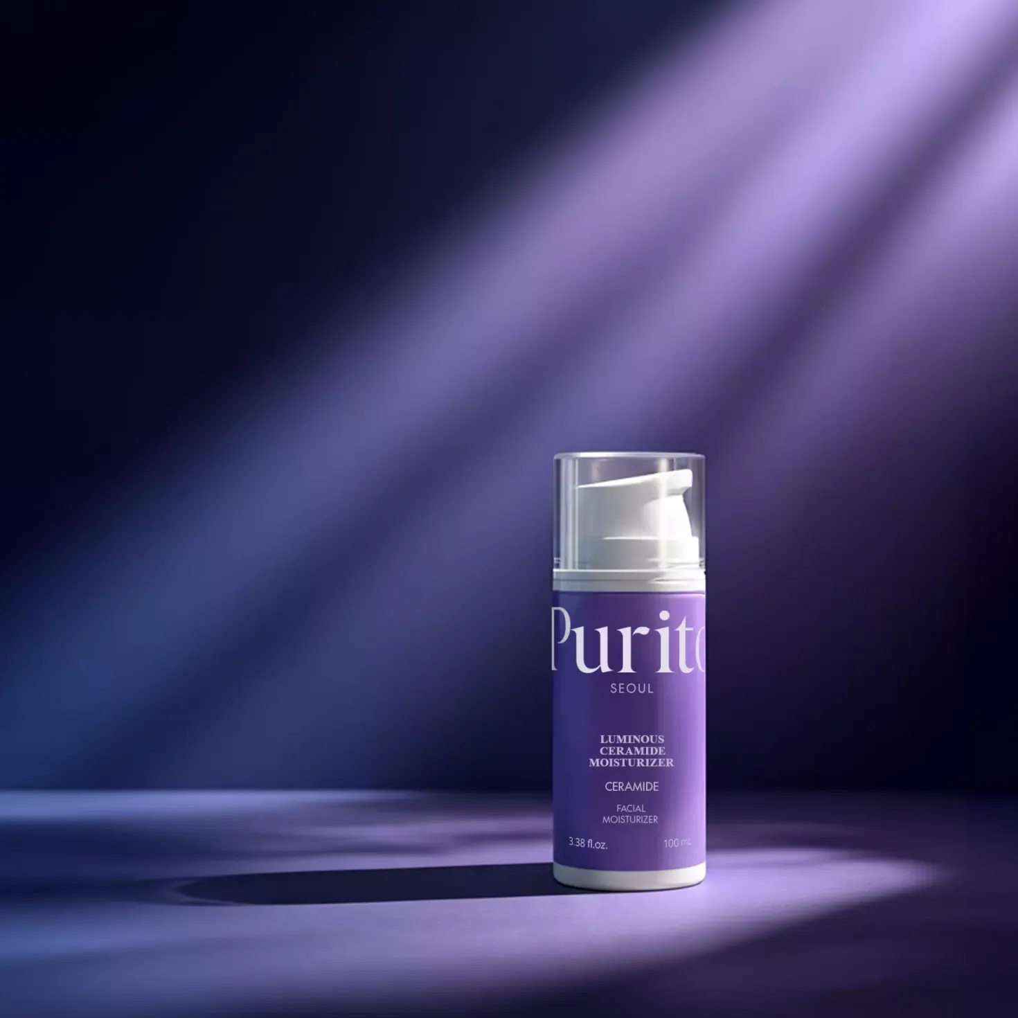 Purito Luminous Ceramide Moisturizer 100 ml