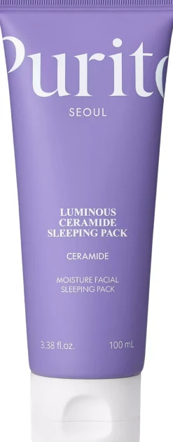 Purito Luminous Ceramide Sleeping Pack 100 ml