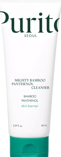 Purito Mighty Bamboo Panthenol Cleanser 150 ml