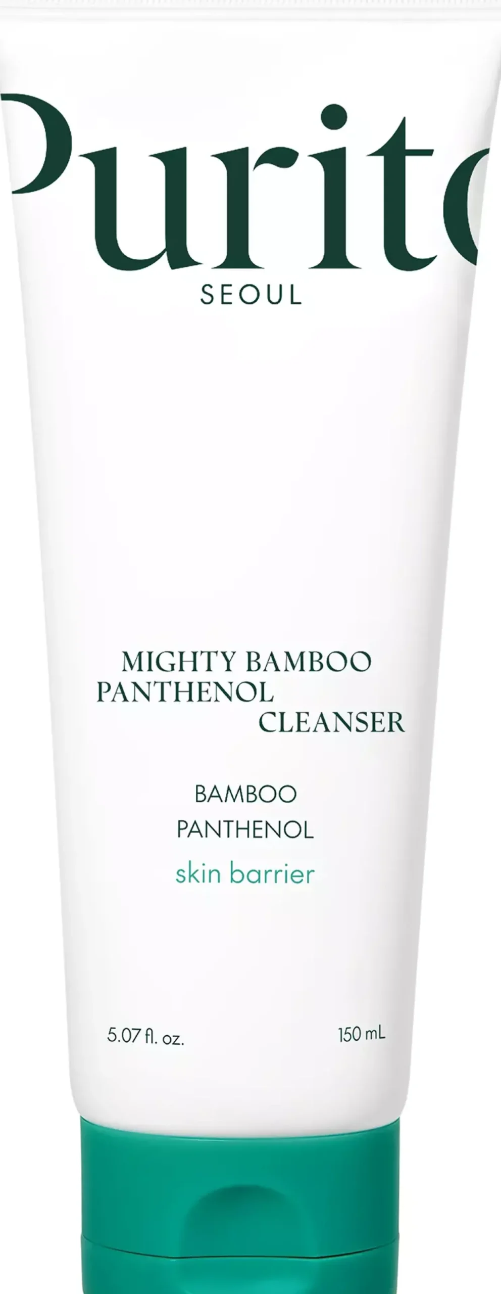 Purito Mighty Bamboo Panthenol Cleanser 150 ml