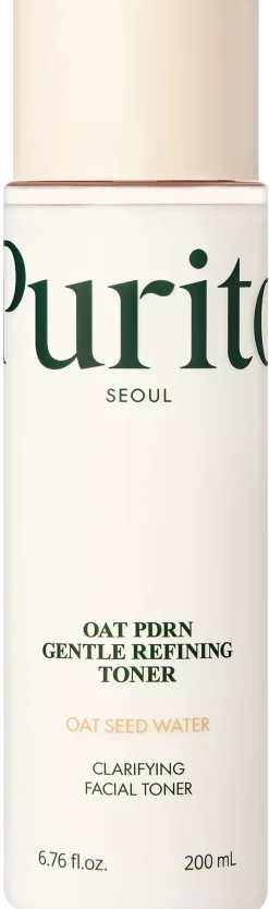 Purito Oat PDRN Gentle Refining Toner 200 ml