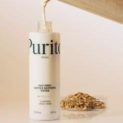 Purito Oat PDRN Gentle Refining Toner 200 ml