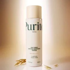 Purito Oat PDRN Gentle Refining Toner 200 ml