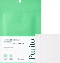 Purito Wonder Releaf Centella Spot Patch 9 g