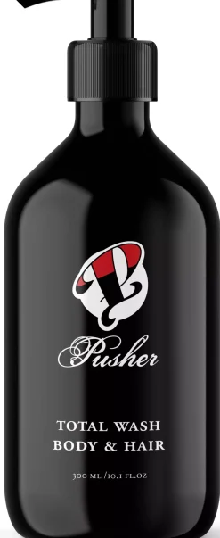 Pusher Total Wash 300 ml