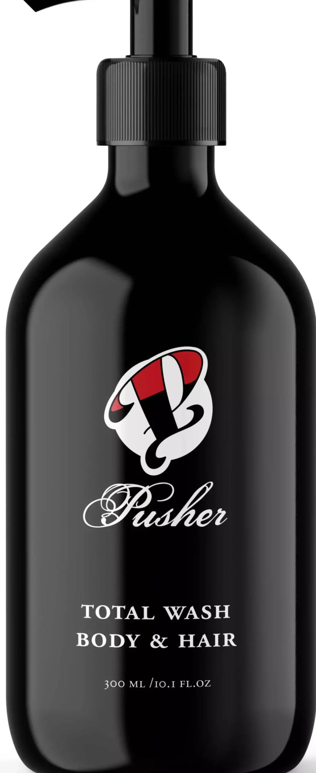 Pusher Total Wash 300 ml