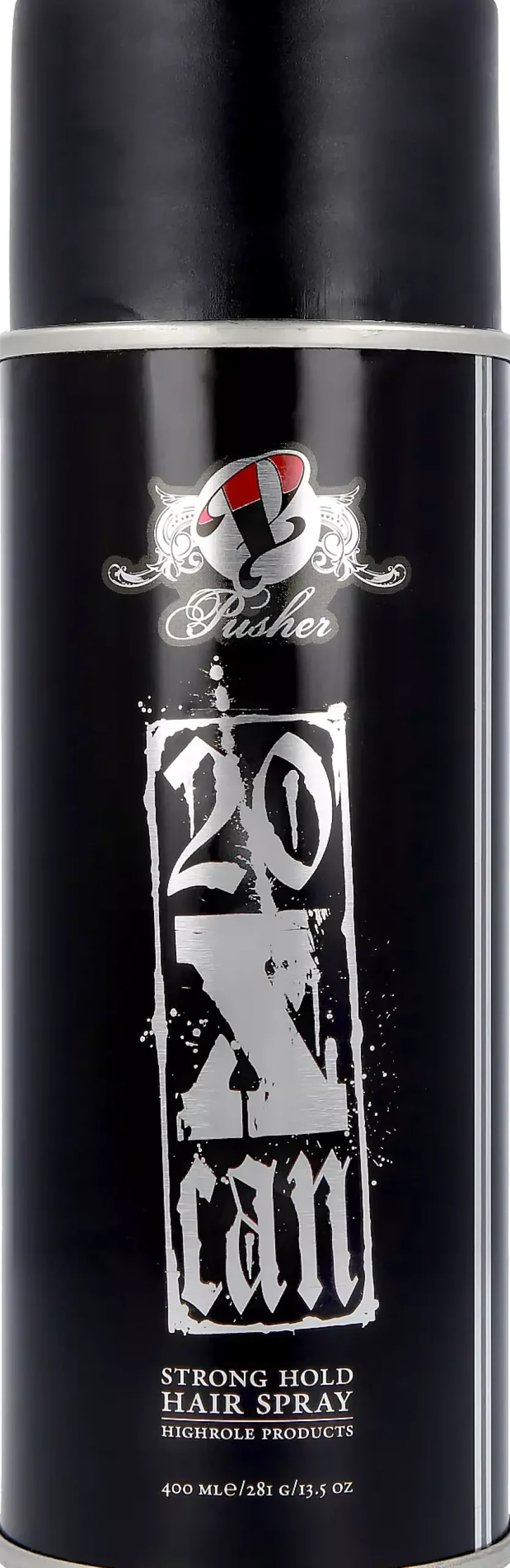 Pusher 20XCan - Strong Hold Harispray 400 ml
