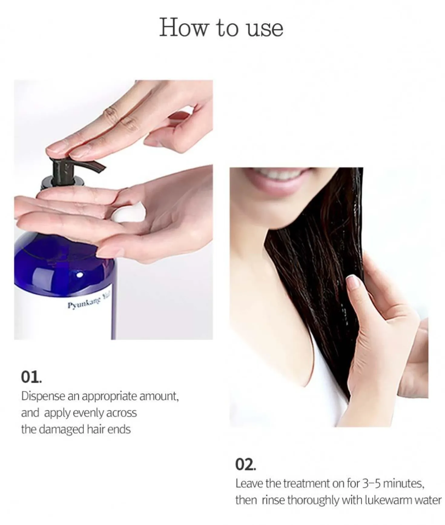 Pyunkang Yul Low pH Scalp Treatment 500 ml