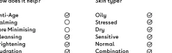 Q+A Hyaluronic Acid Gel Cleanser 125 ml