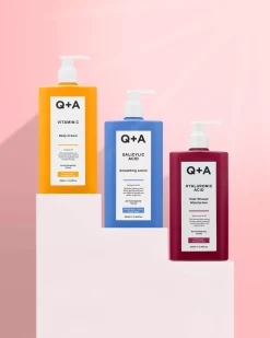 Q+A Salicylic Acid Smoothing Lotion 250 ml
