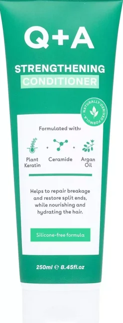 Q+A Strengthening Conditioner 250 ml