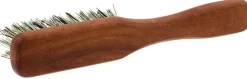 Quintus MMXV Small Vegan Beard Brush with Handle Tampico Fibers