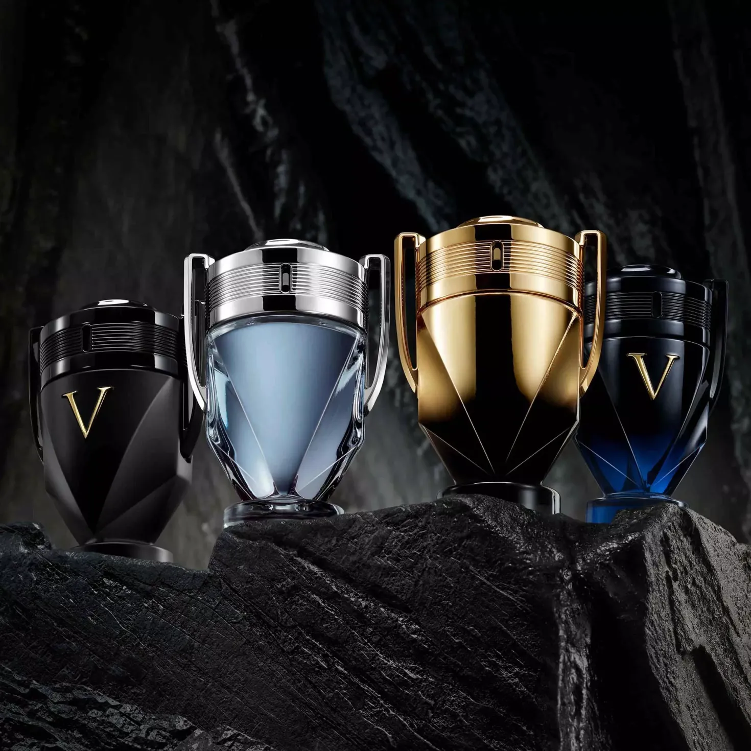 Rabanne Invictus Victory Elixir Eau de parfum 50 ml