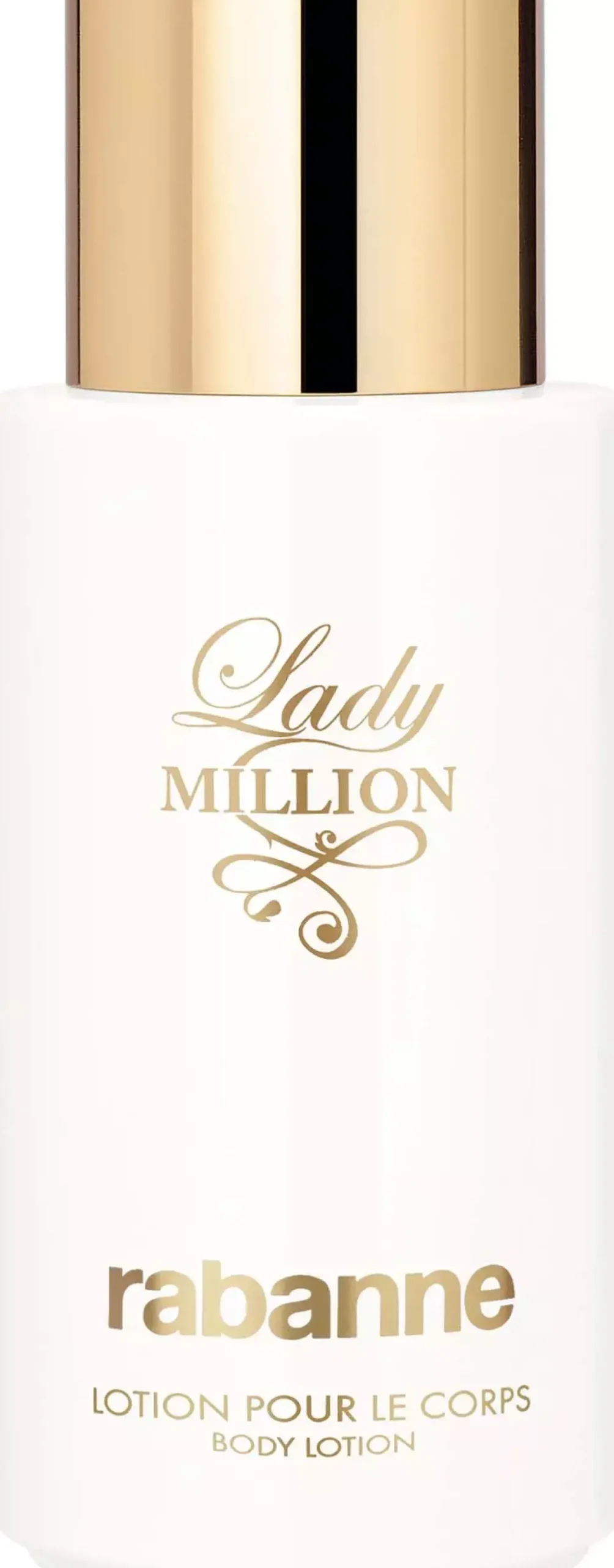 Rabanne Lady Million Body Lotion 150 ml