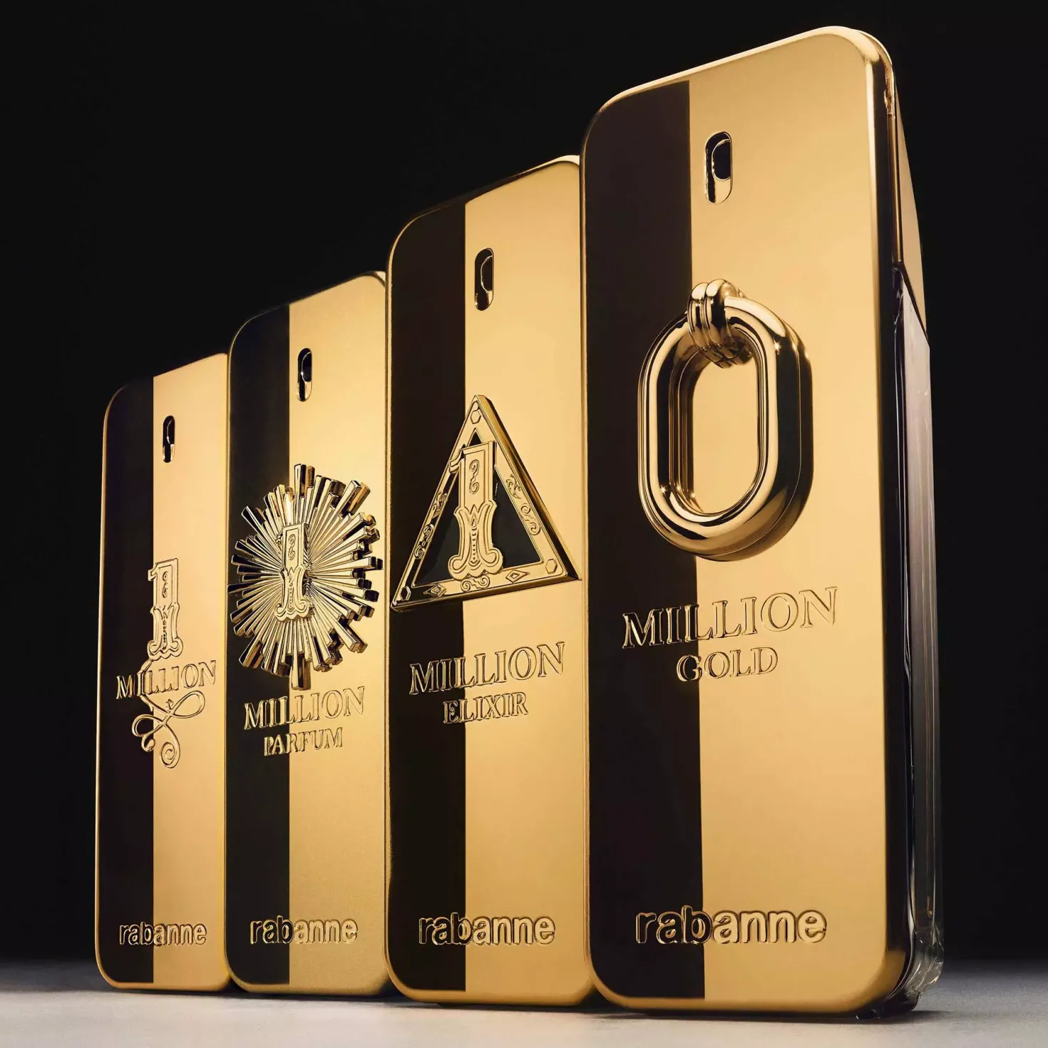 Rabanne One Million Eau de toilette 100 ml