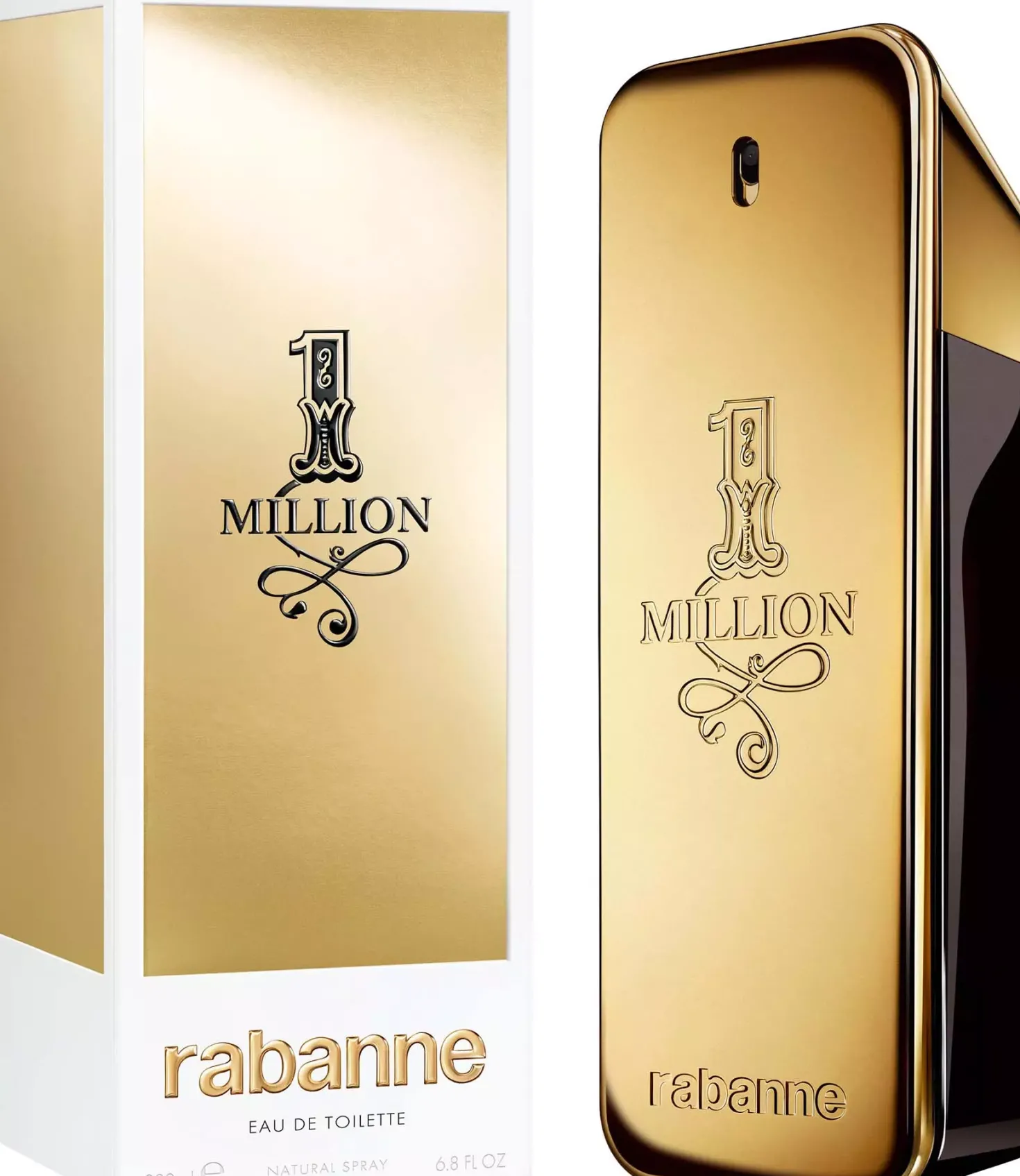 Rabanne One Million Eau de toilette 100 ml