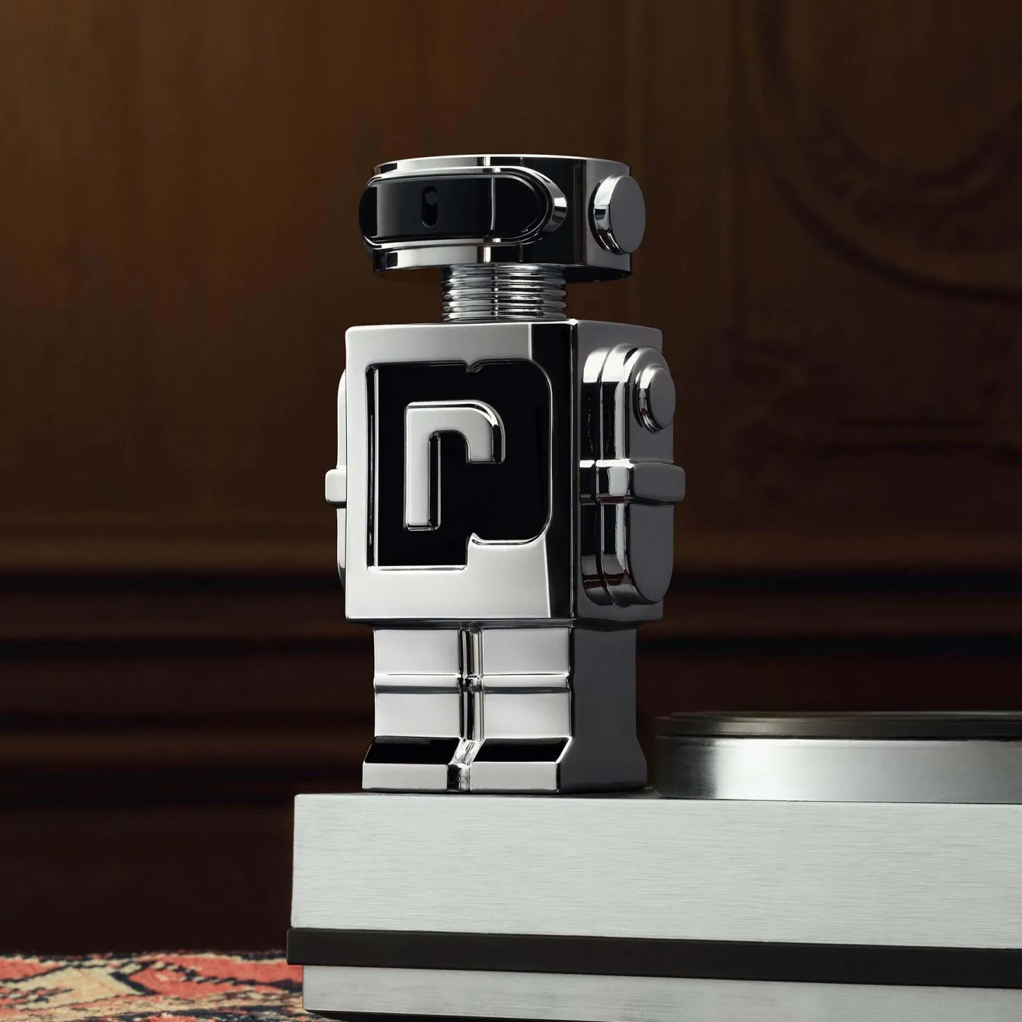 Rabanne Phantom Eau de toilette refillable 150 ml