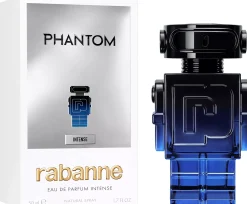 Rabanne Phantom Intense Eau de parfum refillable 150 ml