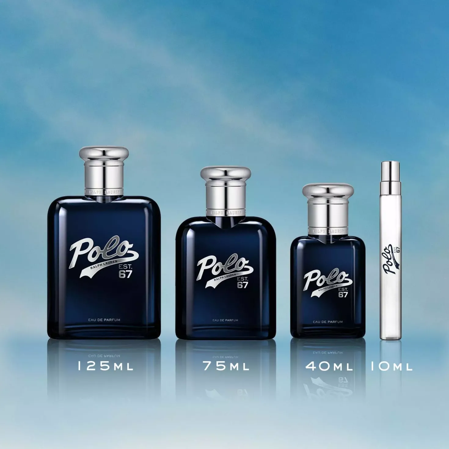 Ralph Lauren Polo 67 Eau de Parfum 75 ml