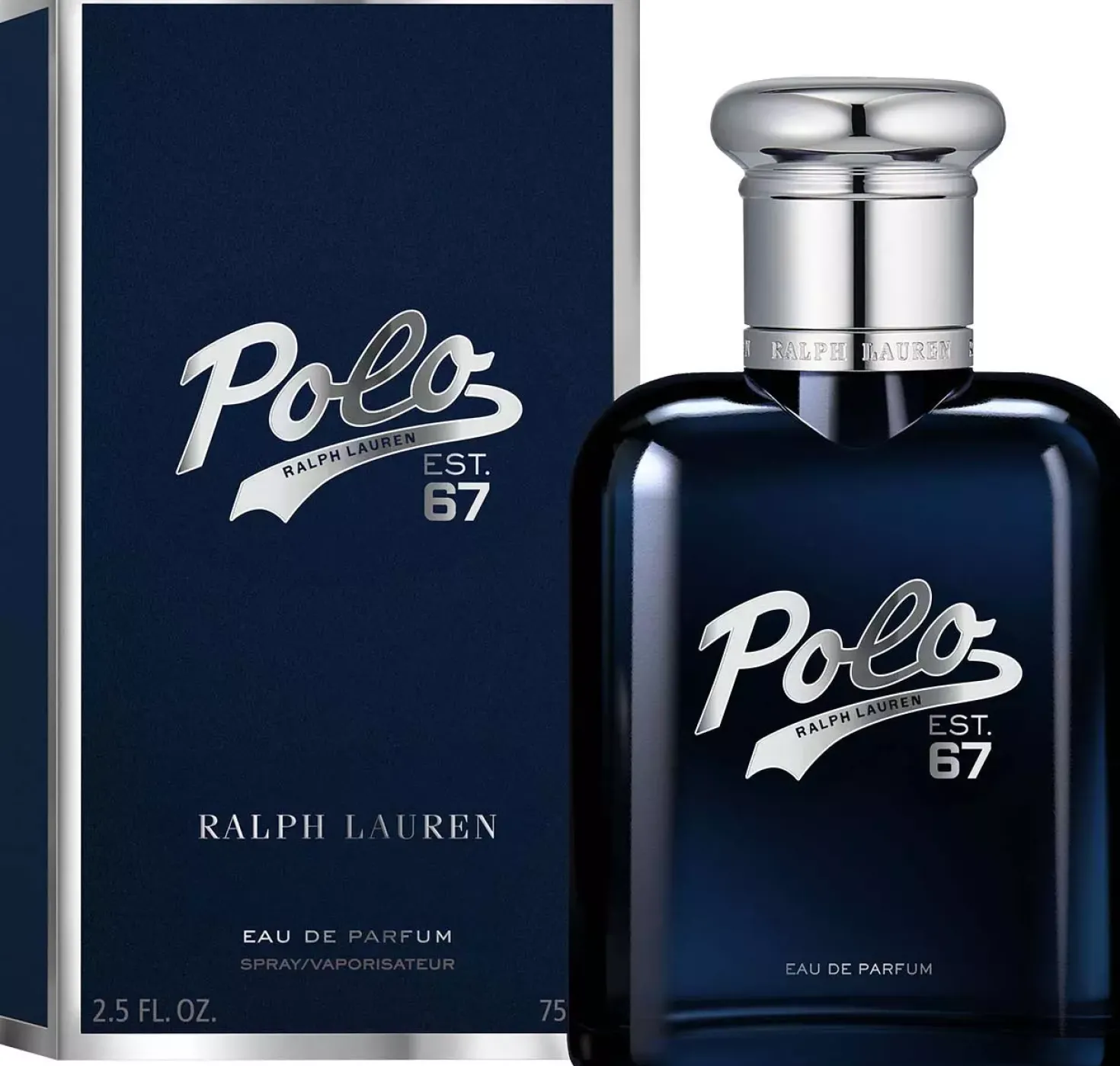 Ralph Lauren Polo 67 Eau de Parfum 75 ml