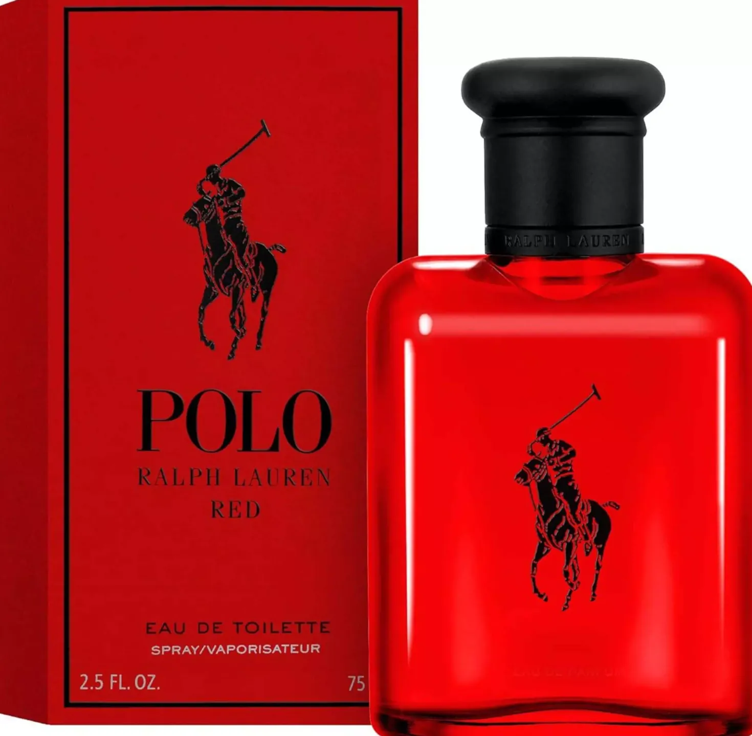 Ralph LaurenPolo Red Eau de Toilette 125 ml