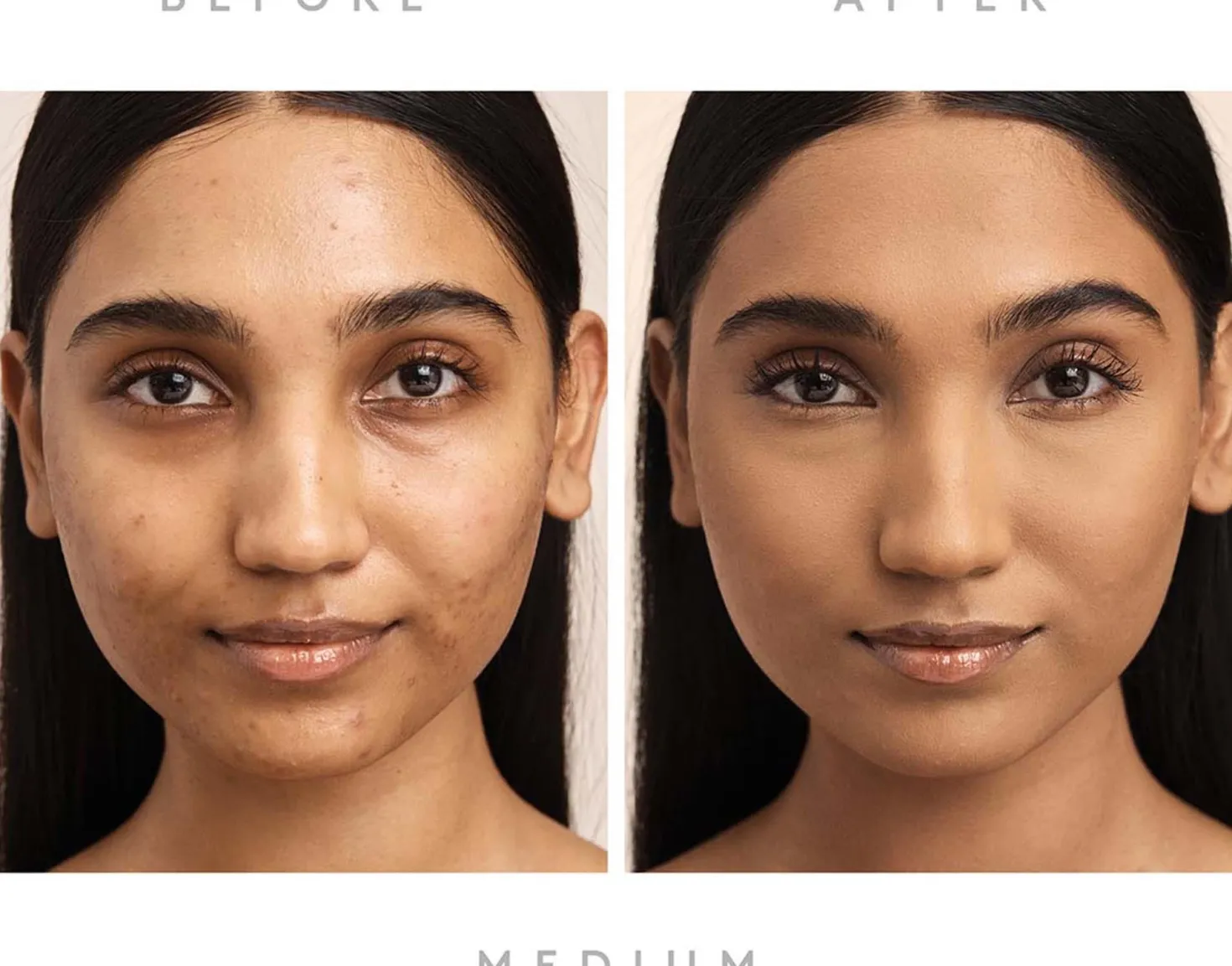 Rapide Brow Palette Ash to Medium