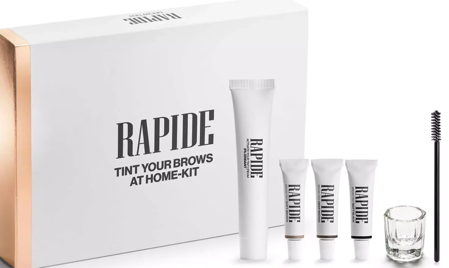 Rapide Brow Tint Kit
