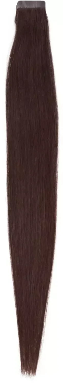 Rapunzel of SwedenClassic 4 Premium Tape Extensions Straight / Classic Tape 4 cm / 8 pieces 40 cm Hazelnut Caramel Balayage B2.3/5.1