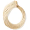 Rapunzel of Sweden Premium Tape Extensions Straight / Seamless Tape 4 cm / 8 pieces 50 cm 10.10 Platinum Blonde