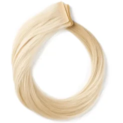 Rapunzel of Sweden Premium Tape Extensions Straight / Seamless Tape 4 cm / 8 pieces 50 cm 10.10 Platinum Blonde