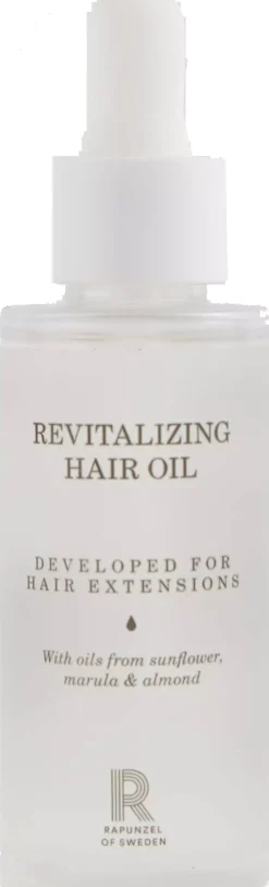Rapunzel of Sweden Revitalizing Hair Oil 60 ml