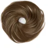 Rapunzel of Sweden Vegan Hair Scrunchie 20 cm M7.3/10.8 Cendre Ash Blonde Mix