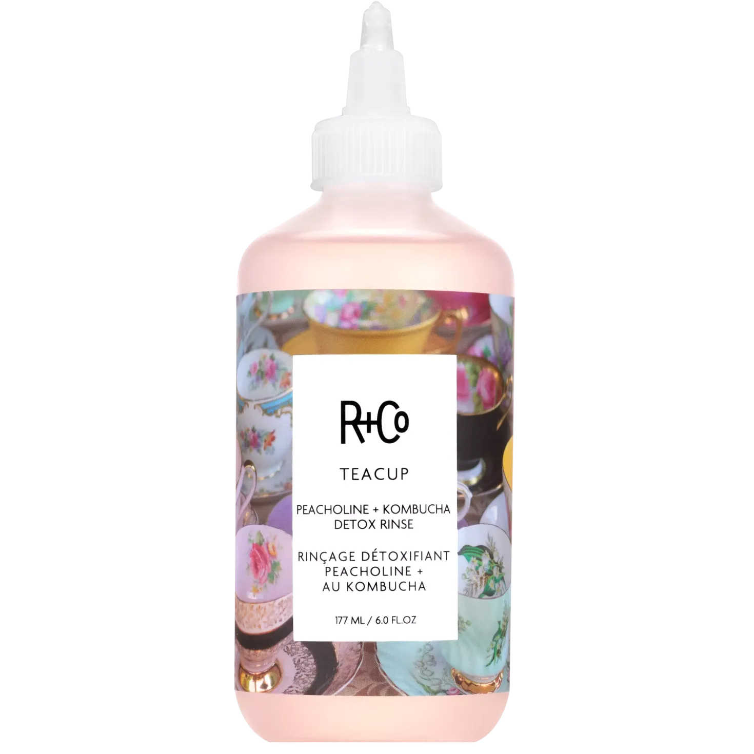 R+Co ANTI-POLLUTION Detox Rinse 177 ml