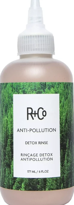 R+Co ANTI-POLLUTION Detox Rinse 177 ml
