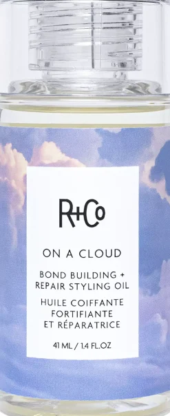 R+Co On A Cloud Bond Building + Repair Styling Oil 41 ml